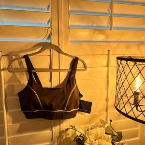 NWT. Cycle House Sports Bra